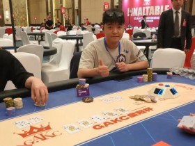 德州扑克游戏:SWPT·广安站 | 从“抚仙湖杯”到SWPT,西南扑克标杆赛事华丽升级,首日战火点燃!马鹏龙斩获回馈赛冠军【EV扑克】