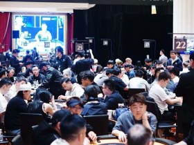德州扑克游戏:TLPT济州岛站|主赛B组171人次火爆对战剩余26人晋级!Bai Yunpeng狂揽超80万计分笑傲全场!YIMING LEE斩获巡游豪客赛王冠!【EV扑克】