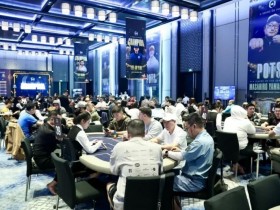 德州扑克游戏:USOP下龙湾站第五日 | 迷你主赛共1061人次对决,孙长亮、何俊杰、冯苗等46名国人选手晋级!田浩拿下豪客系列6人赛冠军!【EV扑克】