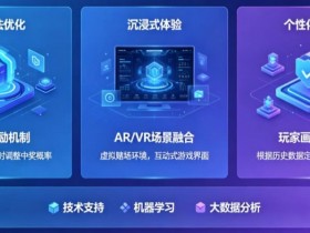 德州扑克技巧:AI技术正在改变电子老虎机行业,未来玩法趋势全面预测