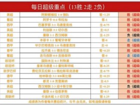 德州扑克技巧:今日足球赛程重点场次前瞻:球队状态、关键球员与赛事看点解析【EV娱乐场】
