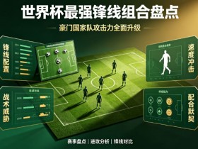 德州扑克技巧:2026世界杯最强锋线组合盘点:团队体系还是超级天才更能撕开现代防线?