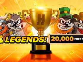 德州扑克技巧:大发娱乐LE传奇锦标赛开启|Hacksaw Gaming资格赛,20,000次免费旋转奖励等你挑战【EV娱乐场】