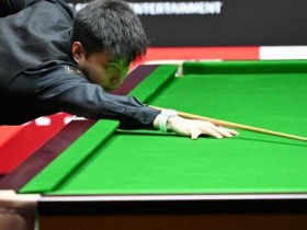 德州扑克技巧:上海大师赛:赵心童6-2横扫丁俊晖,三杆破百强势晋级八强【EV娱乐场】