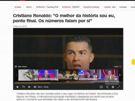 德州扑克技巧:C罗专访言论引热议:“我是史上最佳,数字说明一切”【EV娱乐场】