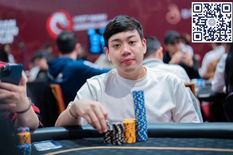 APT河内丨主赛事大破历史纪录，国人Yingrui Ge、郑天豪分别夺冠