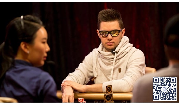 德奥扑克之星 Matthias Eibinger