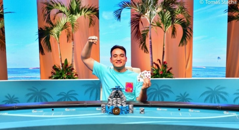 WSOP天堂赛圆满落幕 在线资格选手Stanislav Zegal斩获主赛冠军