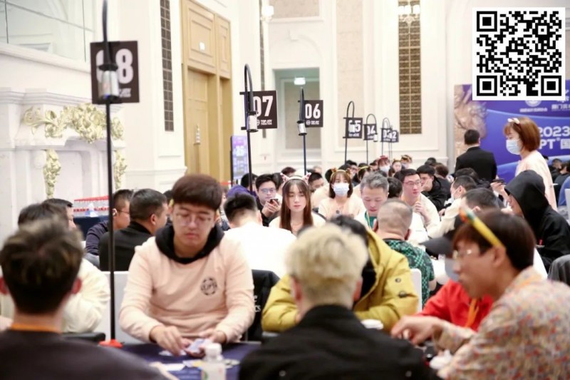 TJPT厦门选拔赛 | 激情与欢乐并存！主赛总参赛人次为1221人次，312人成功晋级下一轮！