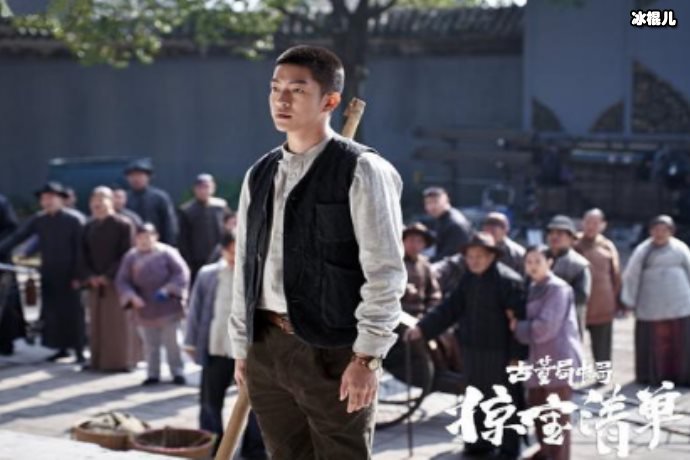 古董局中局之掠宝清单老朝奉内奸是谁？海兰珠和许一城什么关系？