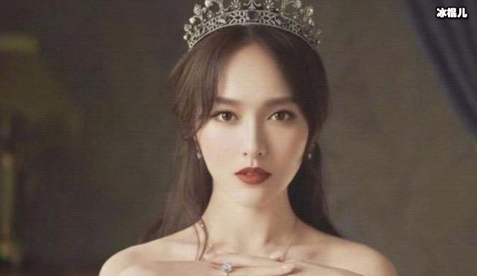 婚后唐嫣接受采访视频被曝光，竟撞脸佟丽娅为何感觉不对了？