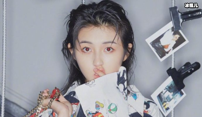 张子枫妹妹眼中很伤感因为儿时玩伴与自己远离了，原因竟是这样