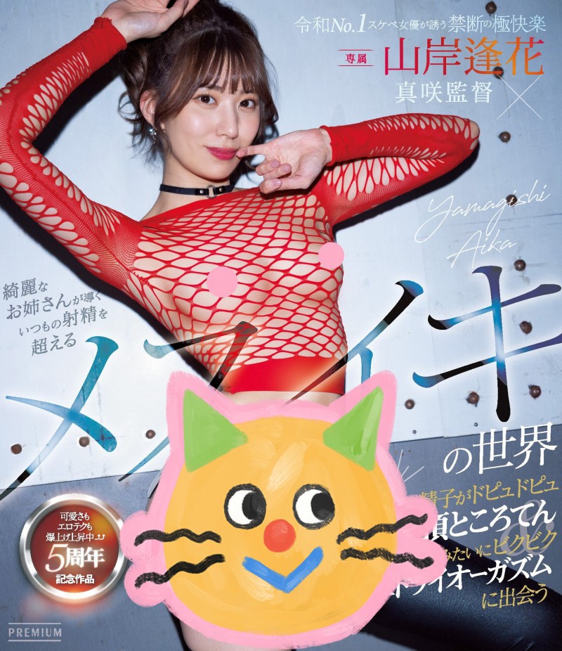 山岸逢花(Yamagishi-Aika)出道五周年新作！