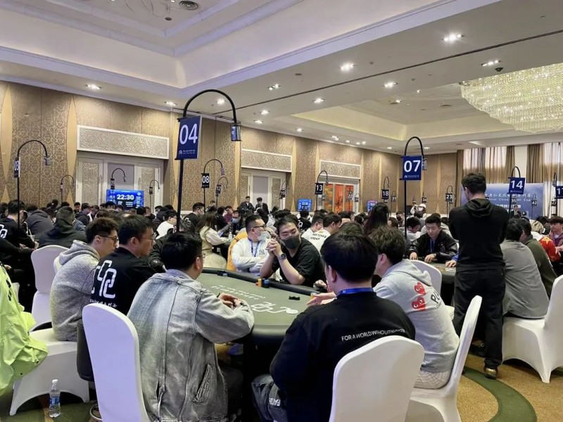 中原杯开封站｜主赛事685人次参赛159人晋级 沈靖 舒建国分别领跑C组/C组（快速）