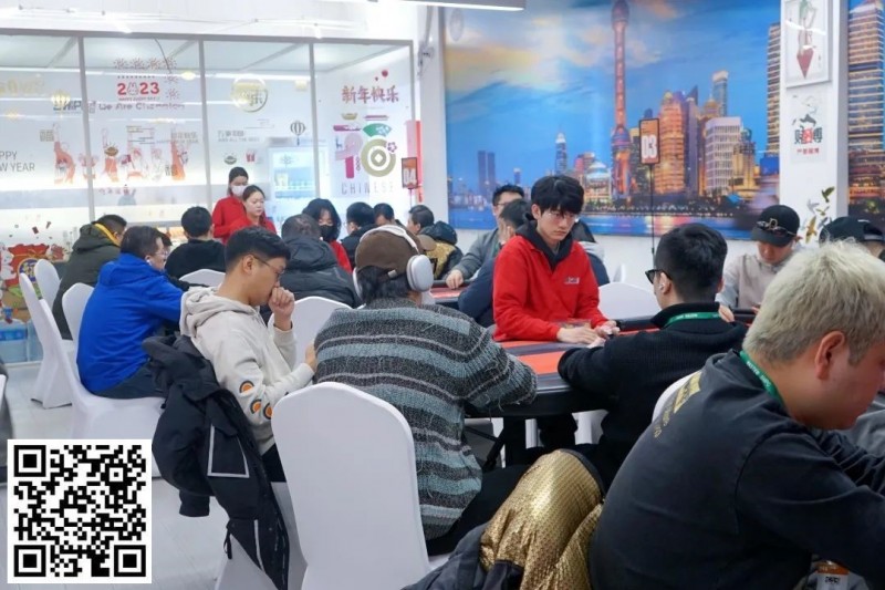 上海杯SHPC®冬季赛 |主赛鸣锣开战！A组115人次参赛28人晋级，于佳口袋A连吃2人落袋22.3万记分登顶CL