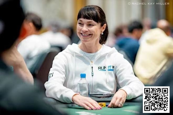 Nadya Magnus向两位女玩家赠送WSOP主赛席位 标志性的拉斯维加斯Tropicana扑克室将于4月关闭