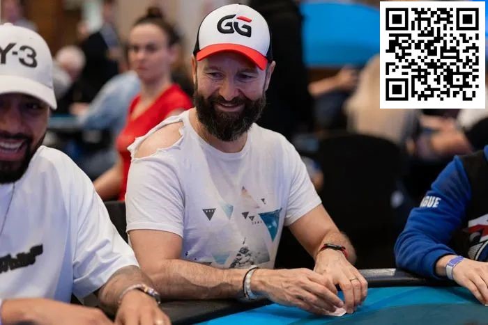 话题 | 丹牛迫不及待地想在多伦多参加 WSOP 赛事