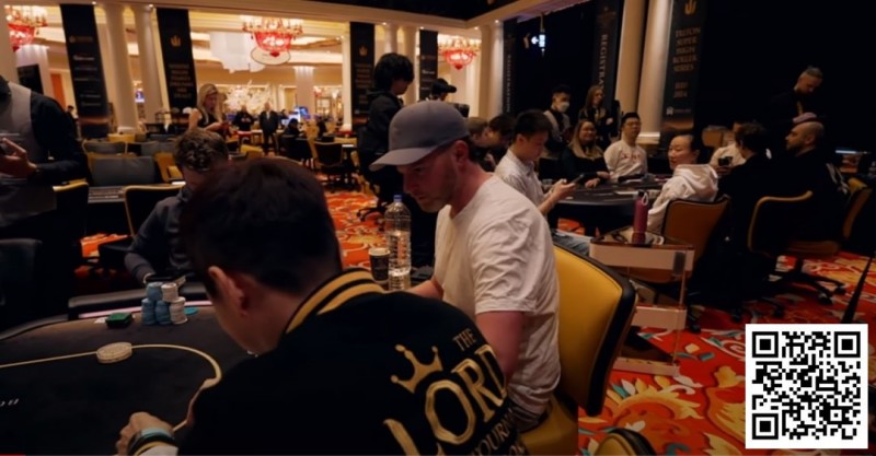 2024 Triton济州：丁彪等5名华人选手角逐20K 8MAX赛Day2