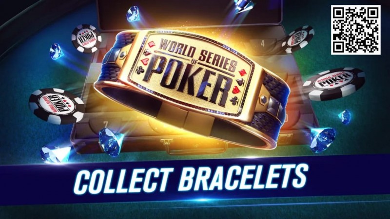 WSOP中期88碰上被盖帽的ABB牌面怎么打？