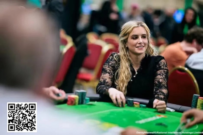 Vanessa Kade：女性WSOP主赛冠军可能引发另一场扑克热潮