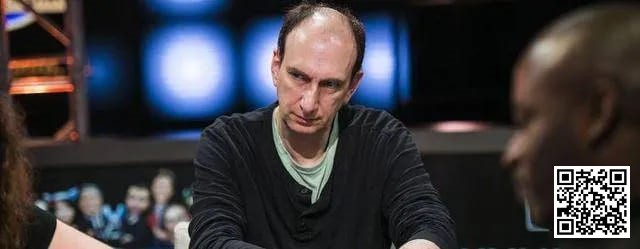 趣闻 | Erik Seidel在WSOP赛事中惨遭同花顺绝杀