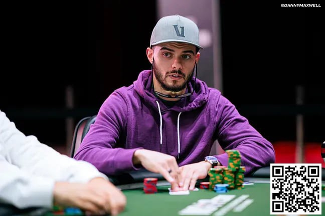 2024WSOP简讯 | 剩余12人，杨崇贤打入25K豪客赛Day 3