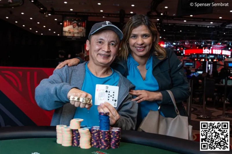 2024WSOP|张阳获赛事#52第八名 Phil Ivey 25w超豪赛向冠军发起冲击