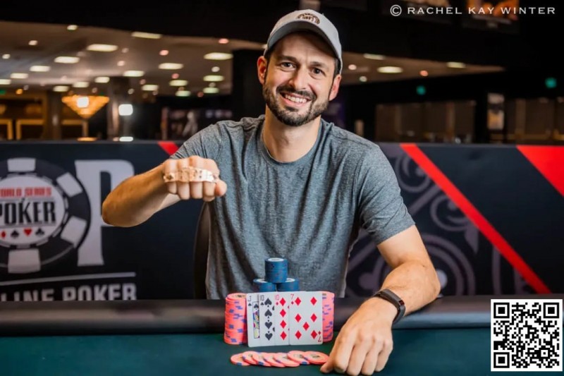 2024WSOP圆满落幕 中国台湾Ching Da Wu获闭幕赛冠军 陈东获赛事#99第8名