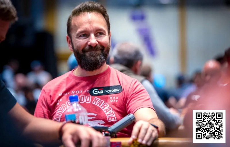 “老牛不服老”！50岁丹牛首战WSOP老年人赛，目标是第八条金手链！