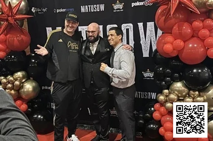 纪录片《Matusow》首映 深度揭秘扑克界传奇人物的一生