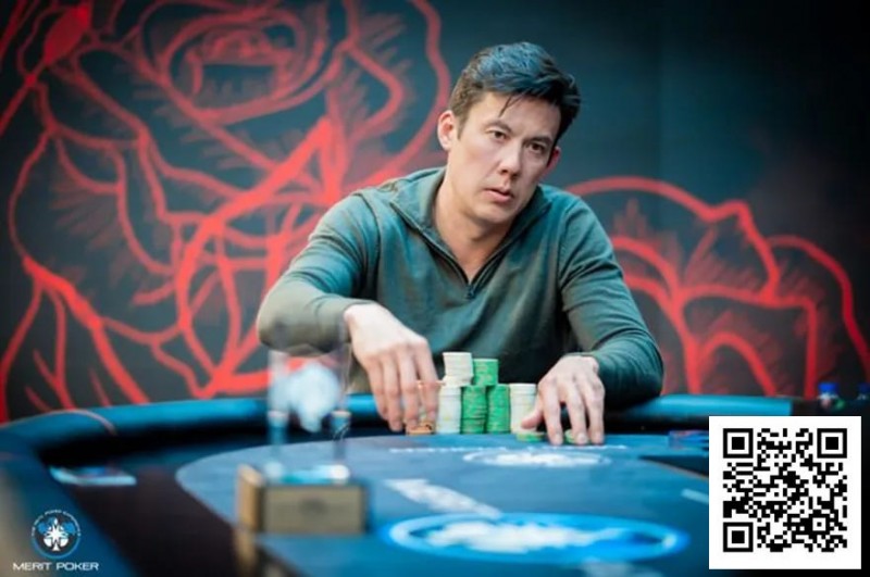传奇牌手Johnny Lodden意外复出且成绩斐然
