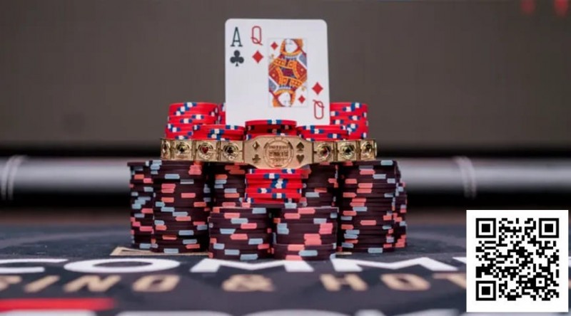 2025年首条金手链将在5月15日WSOP冠军赛中颁出