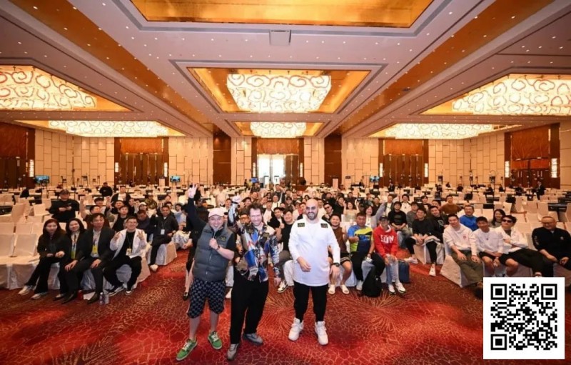 双赢收官！两大巨星分享会燃爆CPG赛场，TLPT赞助赛刷新亚特兰蒂斯参赛纪录！