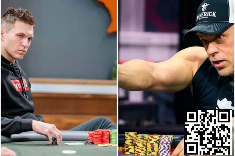 Doug Polk即将与Eric Persson进行对决