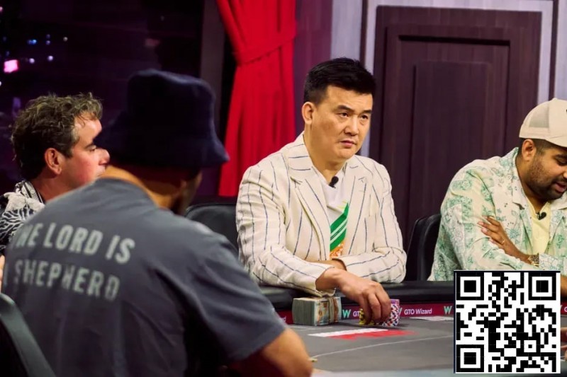 HSP：皮特老板“助力”14季节目史上最大底池140w刀+，Keating赢麻了