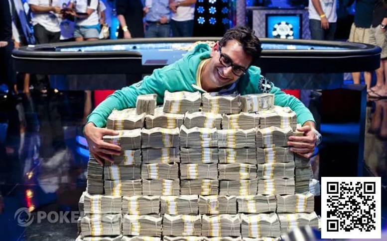 话题 | WSOP历史上，最大的胜利有哪些？