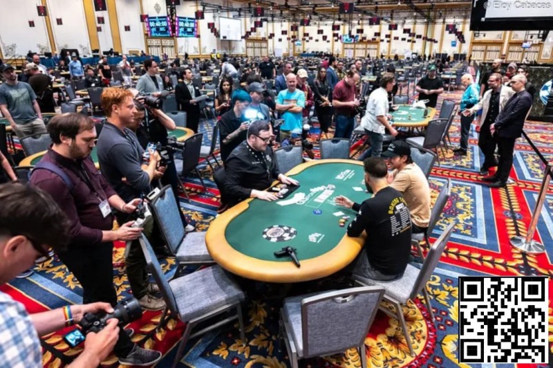 特朗普的关税对决会影响2025WSOP么？