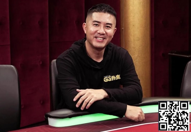 “我不想让扑克定义我”——GG大使Andy Stacks的人生三条建议