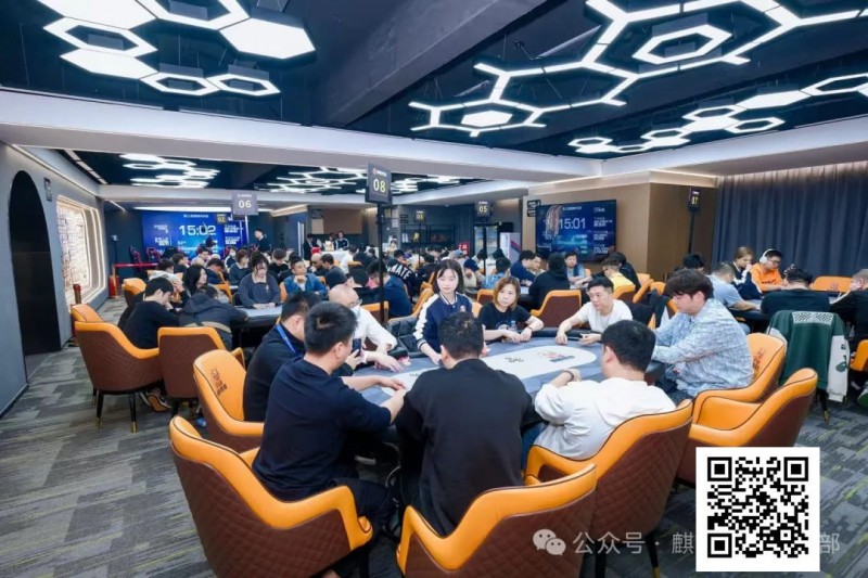麒麟竞技丨第三届麒麟杯赛B组122人次参赛 选手飞飞以329000记分牌领衔27人晋级