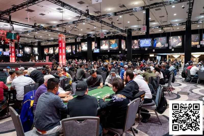 话题 | “不公平”——拉斯维加斯发牌员在WSOP赛事引发争议后发声