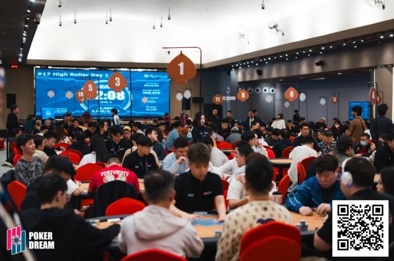 PD17吉隆坡站 | 中国军团纷纷抵达！众多实力派现身豪客赛