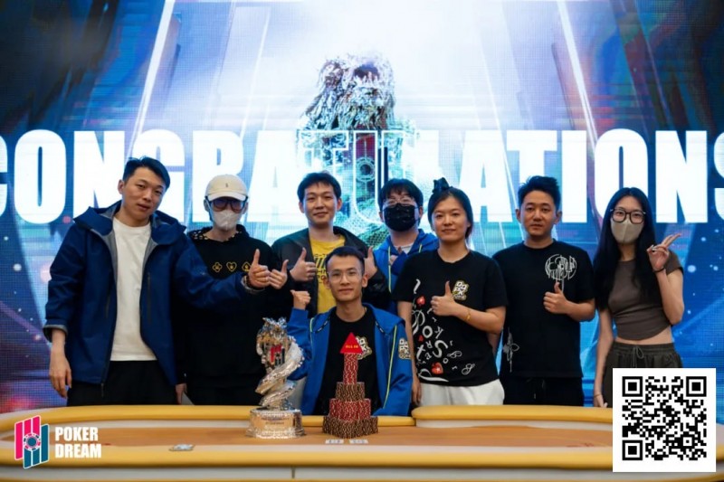 PD17吉隆坡 | 郑天豪登顶豪客赛！倪白羽拿下神秘赏金赛冠军！中国军团多座冠军进账