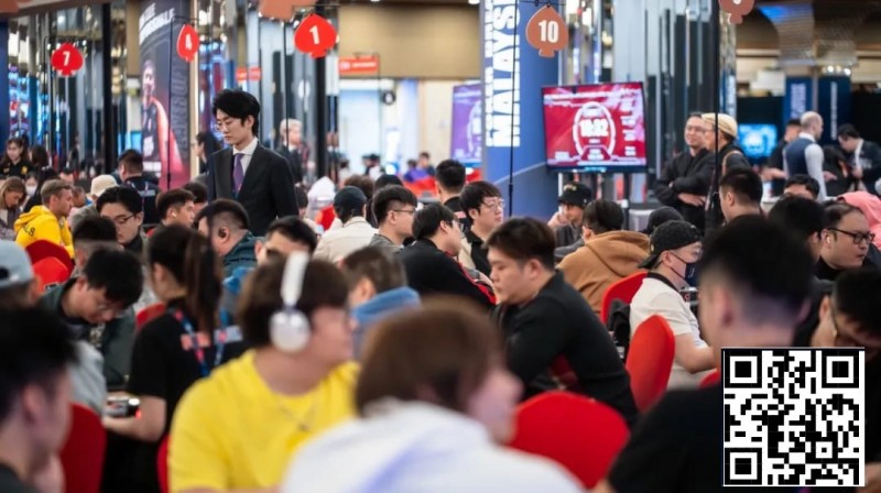 PD17吉隆坡站 | 马浩辉、张宇闯入超级豪客赛决赛圈，包揽三届PD主赛冠军的SHARMA再次以CL身份晋级复赛！