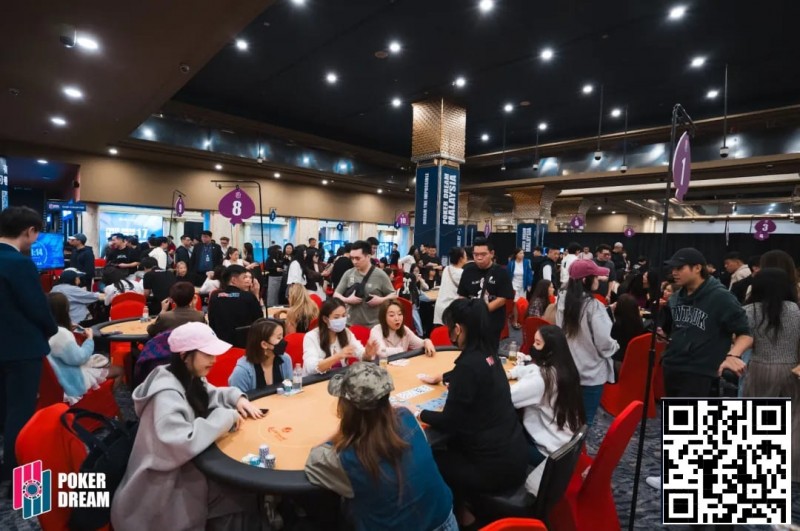 PD17吉隆坡站 | 今日赛场太养眼！杨俊茹收获人生首冠，登顶女士赛冠军宝座！