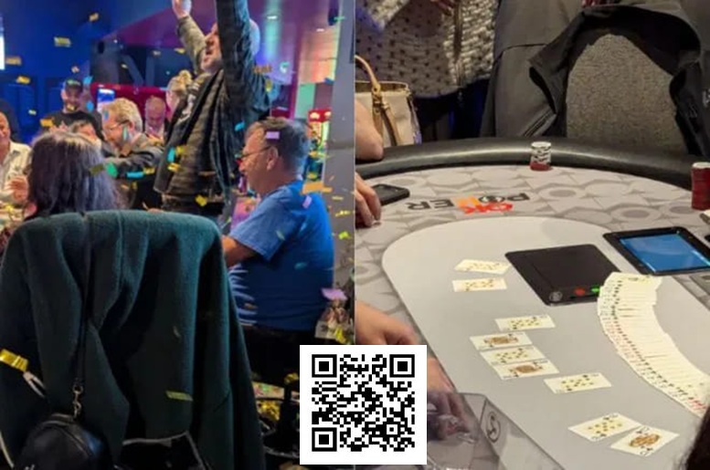 趣闻 | 历史上第二大扑克Bad Beat大奖诞生，奖金高达180万美元