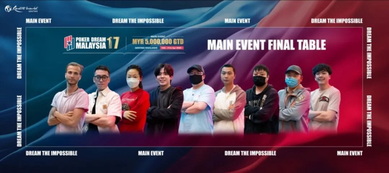 PD17吉隆坡站 | 中国VS新加坡！天顺碰葫芦，新加坡王鼎翔逆袭豪取大金龙！QQPK战队KEN获赏金豪客赛冠军！