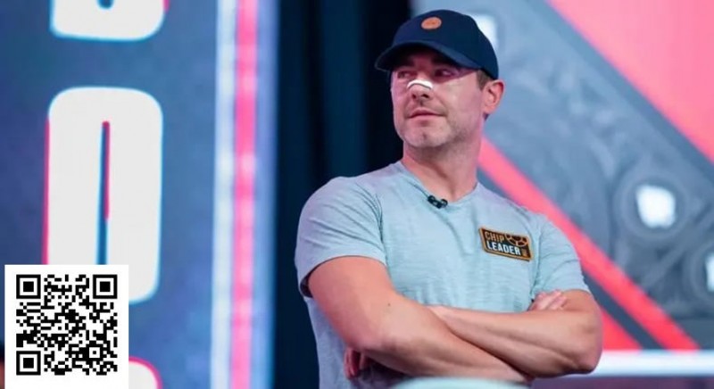 趣闻 | 谁拥有Chance Kornuth 在WSOP中5%的股份？