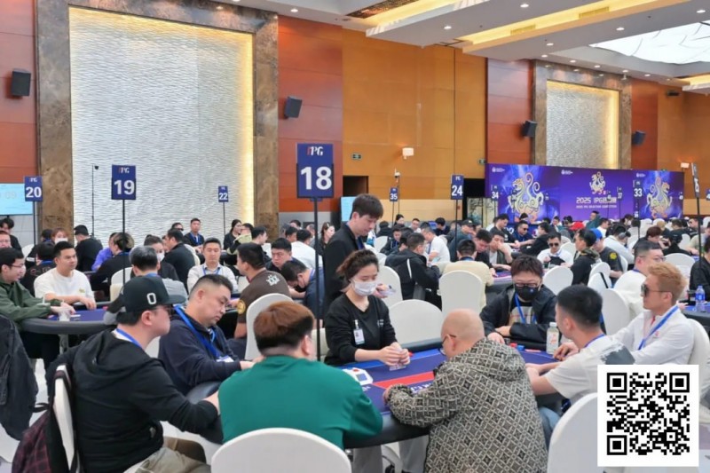 2025IPG选拔赛合肥站 | 主赛开打!A组326人参赛78人晋级，黄浩根38.5万计分领跑 刘畅斩获霸都杯冠军