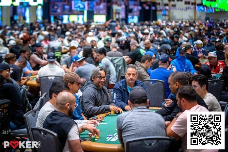 历史会重演吗？经济不确定性笼罩下WSOP主赛事参赛人数或将受冲击