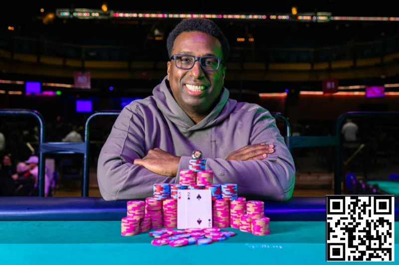 Maurice Hawkins 19冠追平纪录，却深陷资助纠纷风波